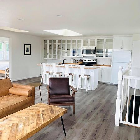 Boardwalk Cottages Long Beach Luaran gambar