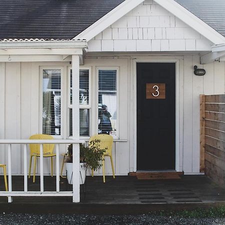 Boardwalk Cottages Long Beach Luaran gambar