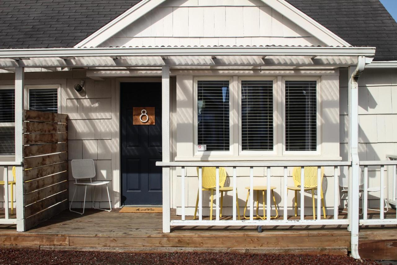 Boardwalk Cottages Long Beach Luaran gambar