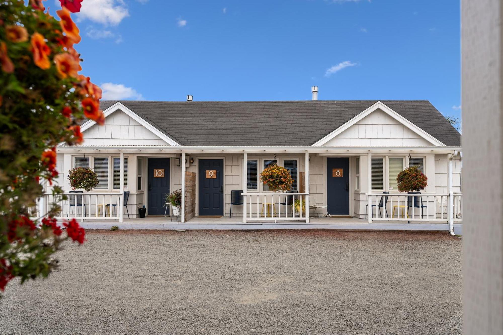 Boardwalk Cottages Long Beach Luaran gambar