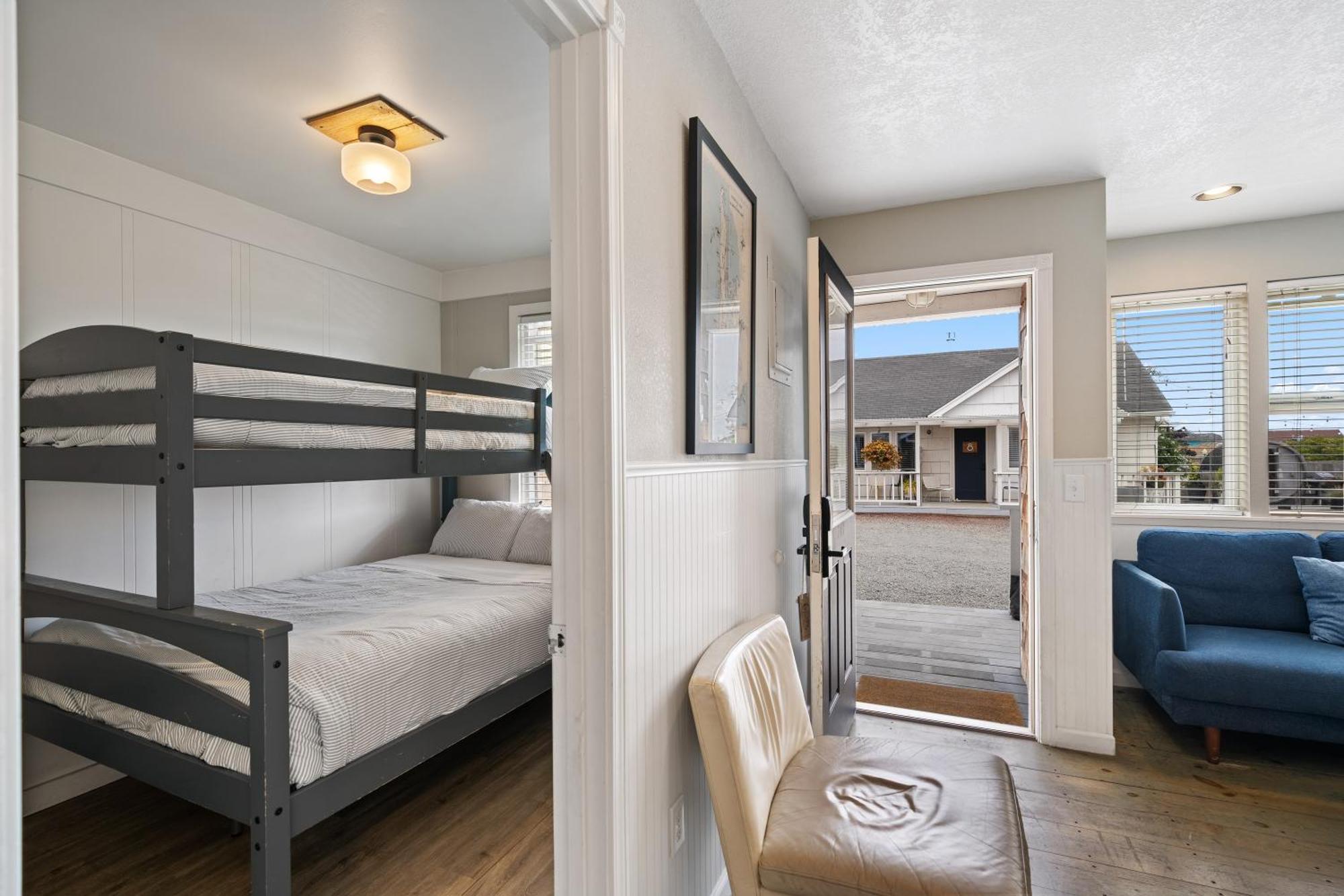Boardwalk Cottages Long Beach Luaran gambar