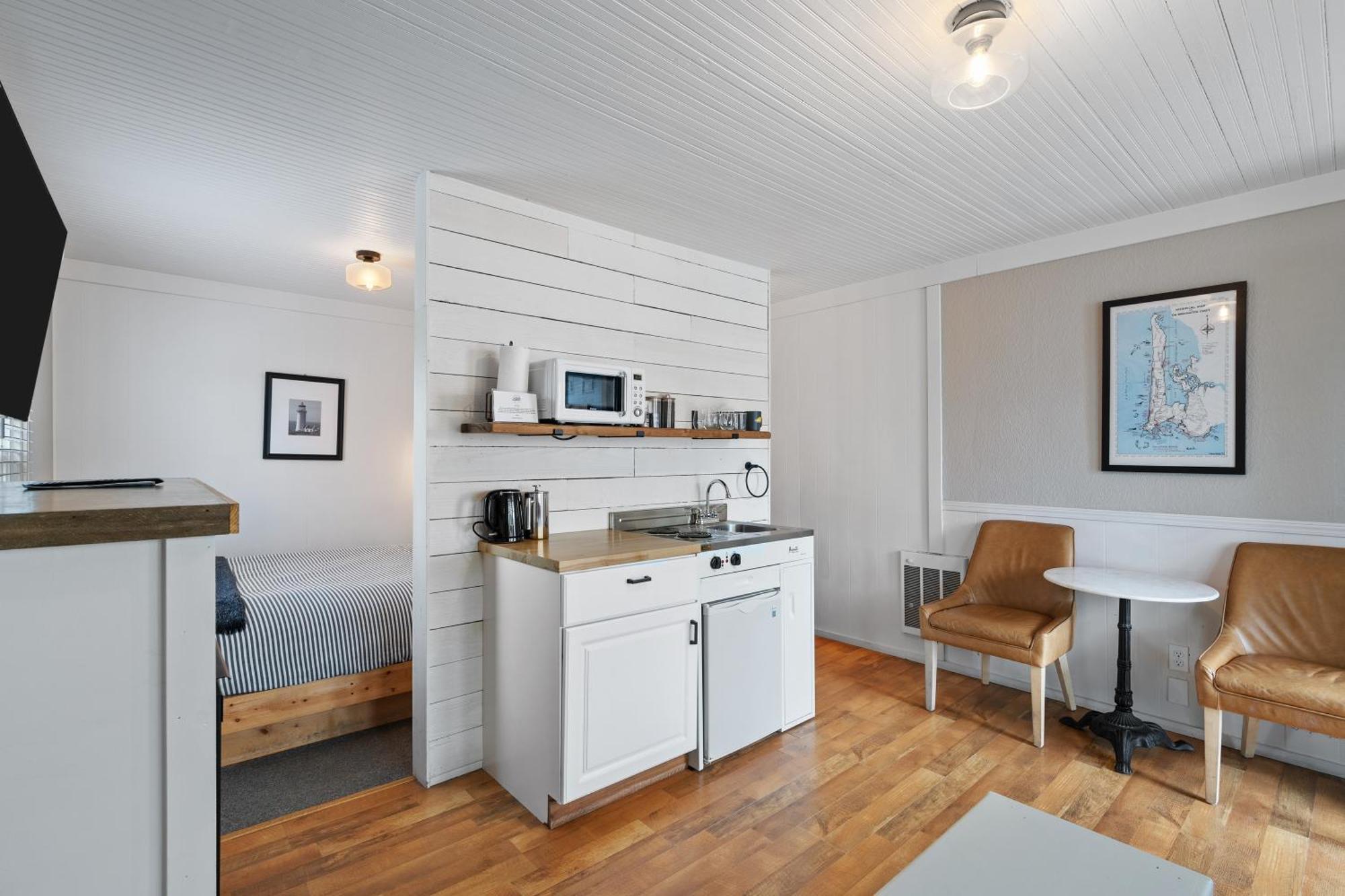 Boardwalk Cottages Long Beach Luaran gambar