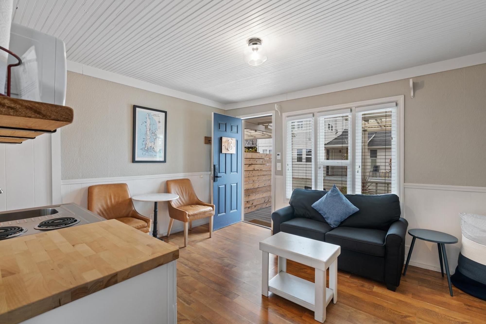 Boardwalk Cottages Long Beach Luaran gambar
