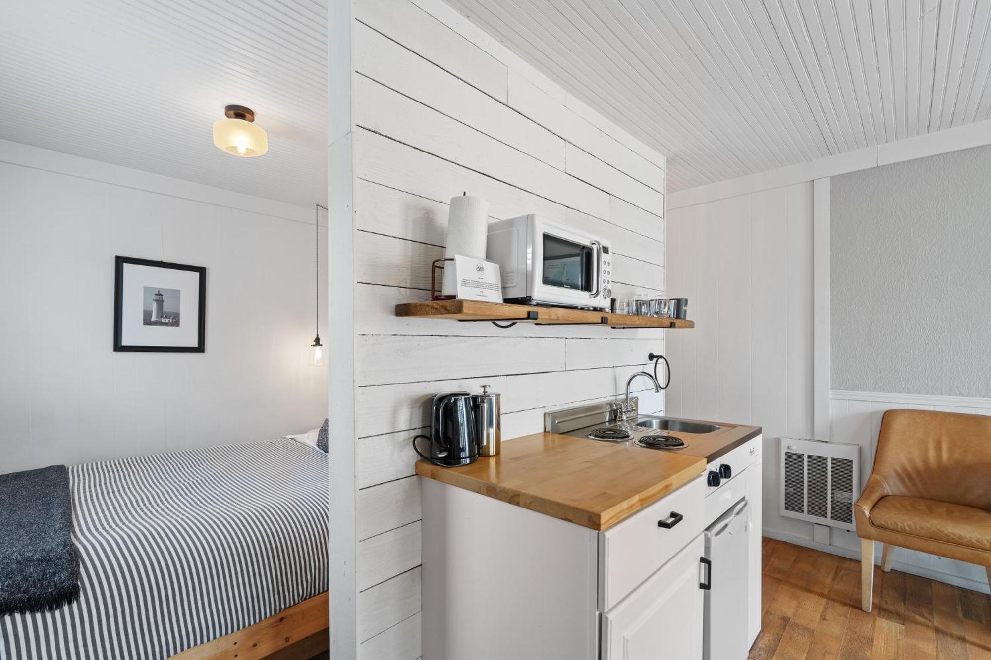 Boardwalk Cottages Long Beach Luaran gambar