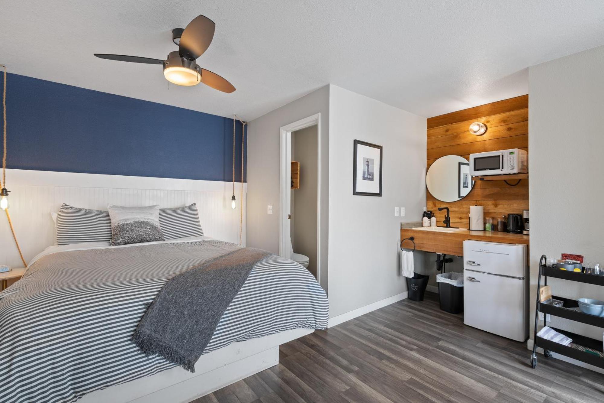 Boardwalk Cottages Long Beach Luaran gambar