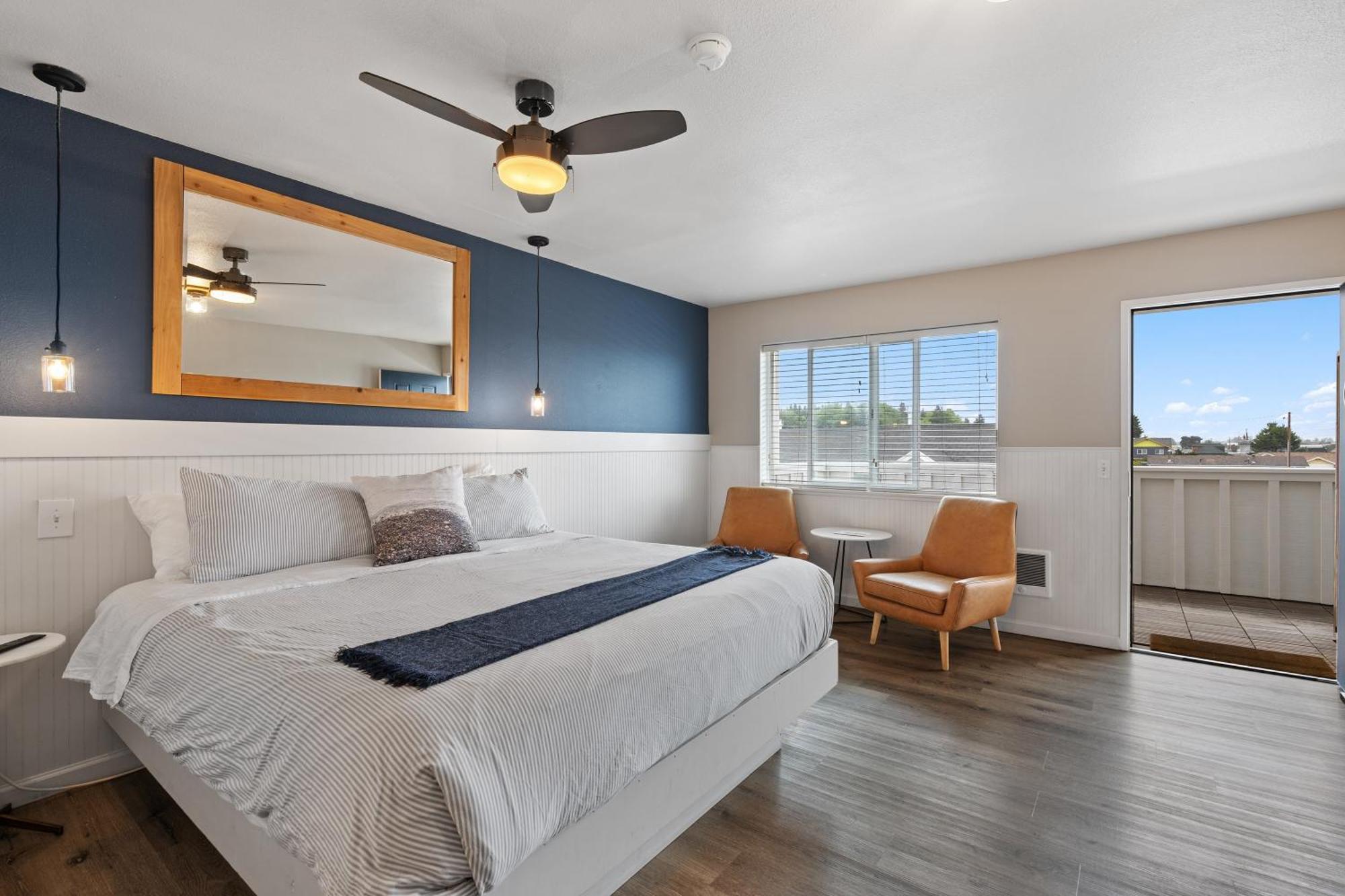Boardwalk Cottages Long Beach Luaran gambar