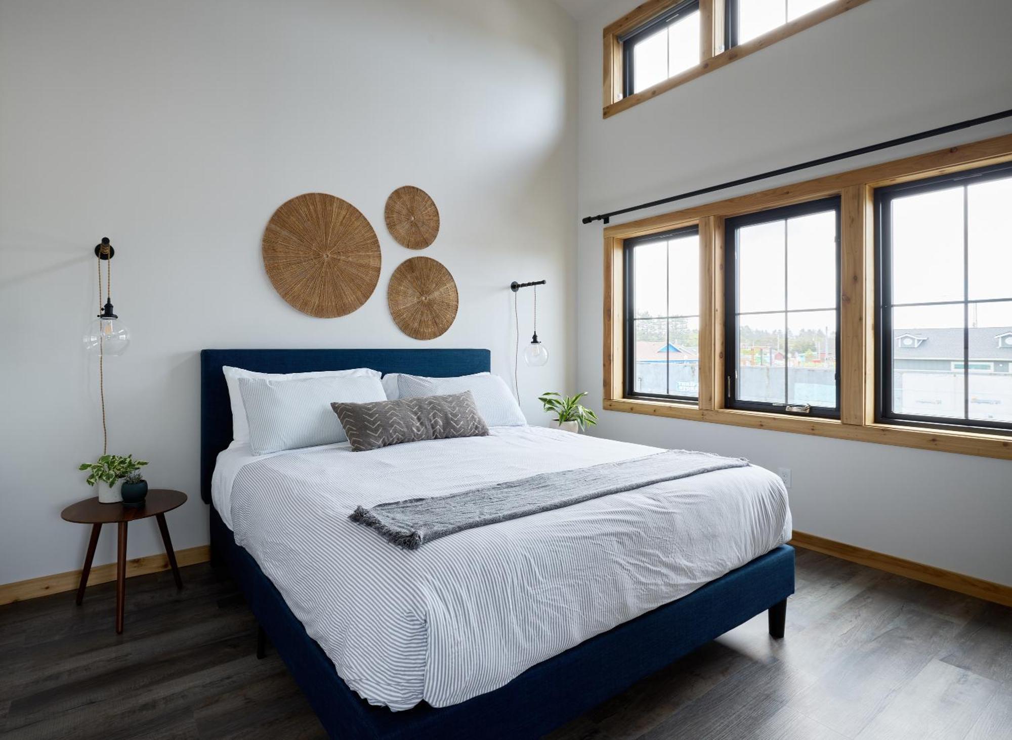 Boardwalk Cottages Long Beach Luaran gambar