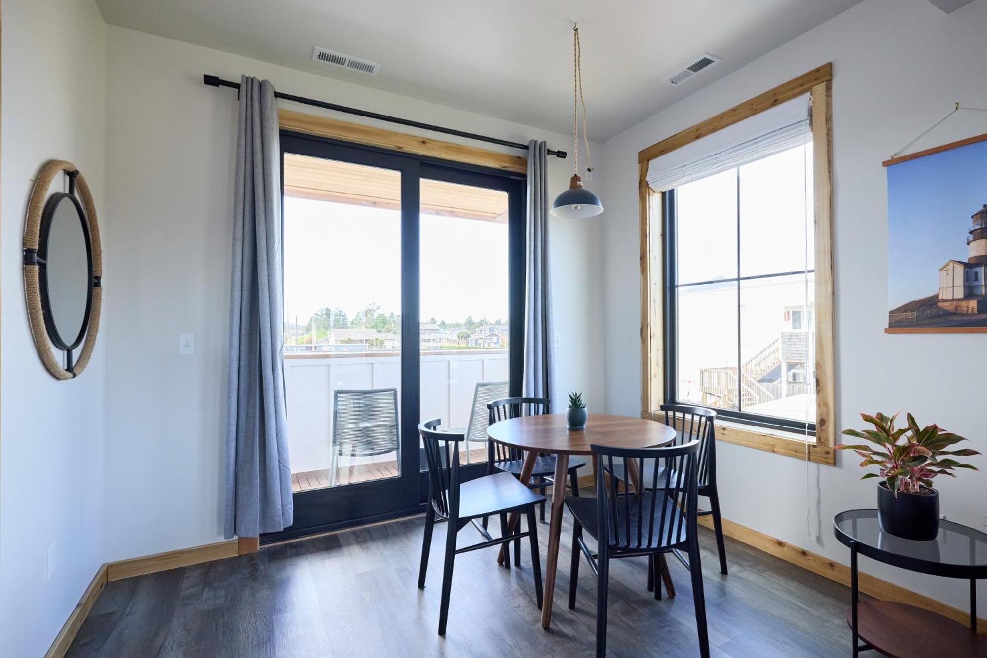 Boardwalk Cottages Long Beach Luaran gambar