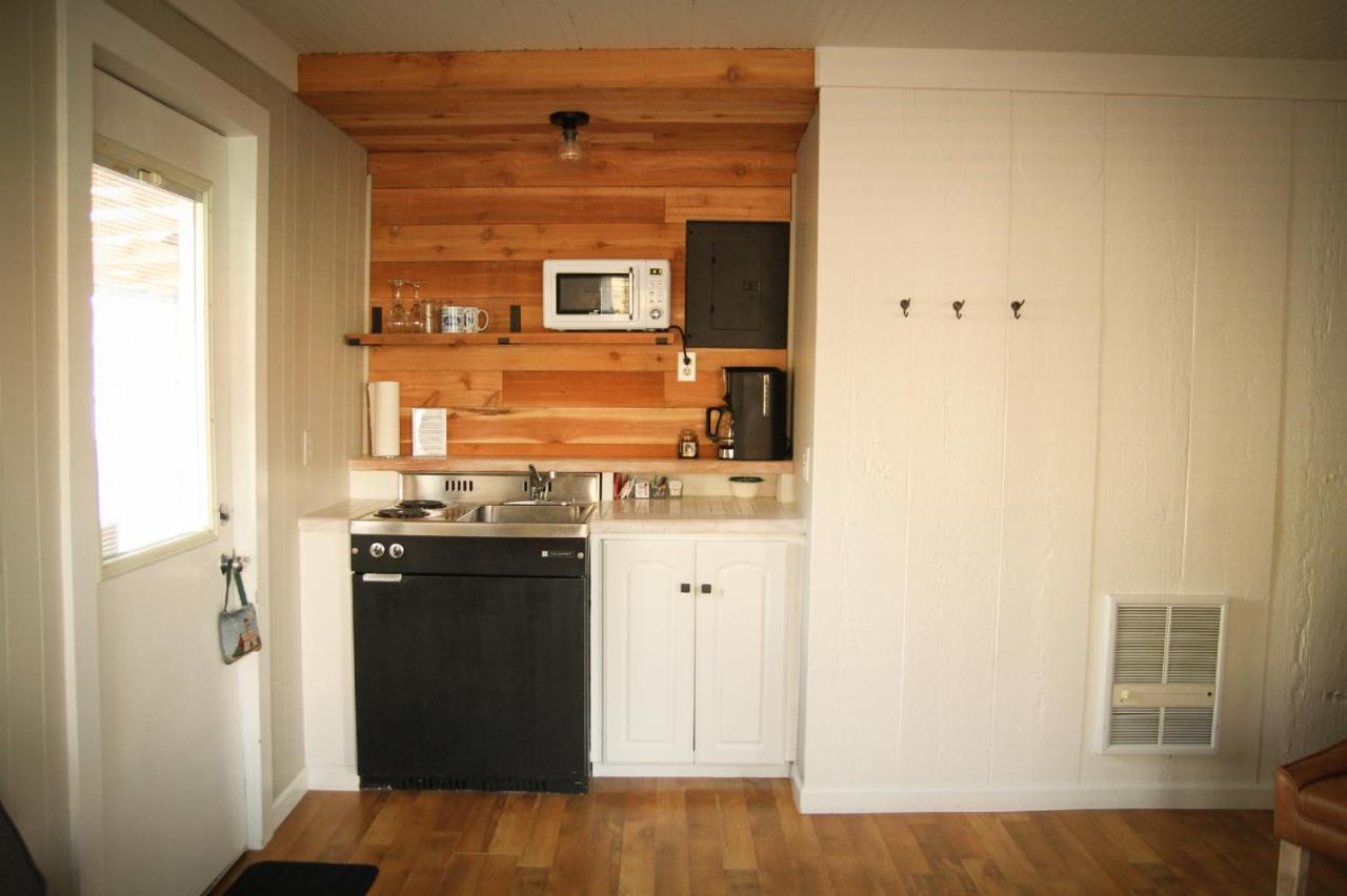 Boardwalk Cottages Long Beach Luaran gambar