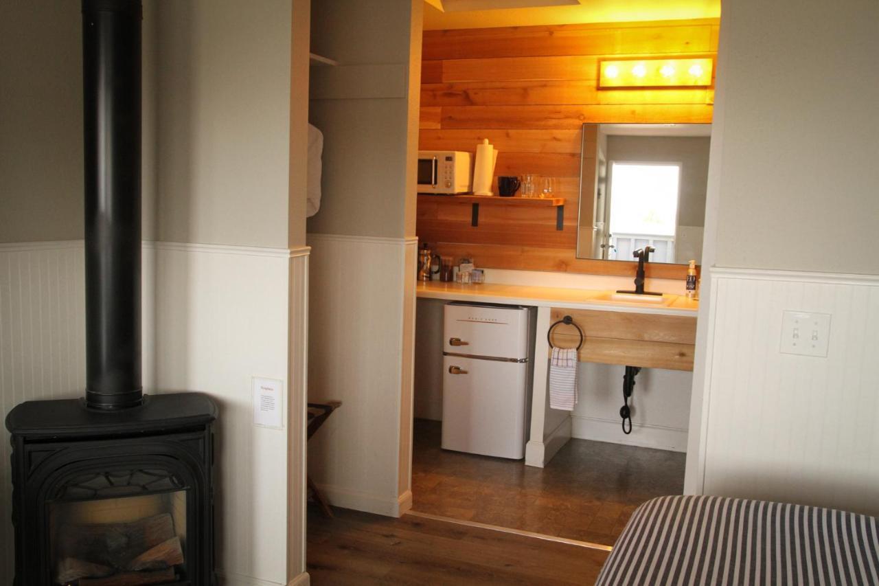 Boardwalk Cottages Long Beach Luaran gambar