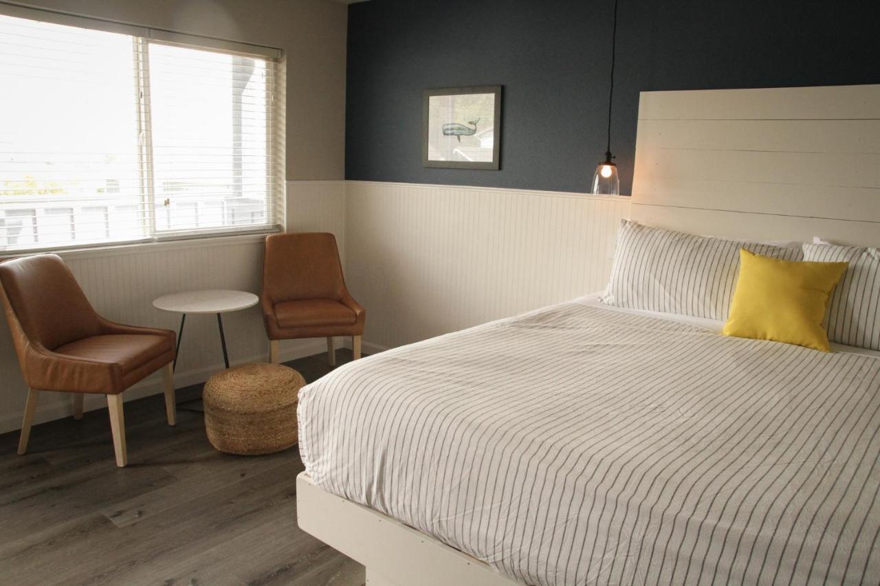 Boardwalk Cottages Long Beach Luaran gambar