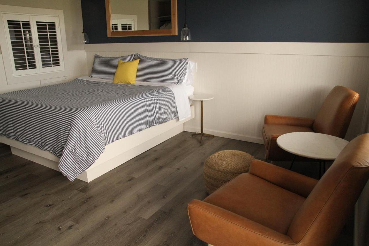 Boardwalk Cottages Long Beach Luaran gambar